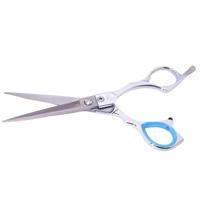 Yasaka Offset Hair Cutting Scissors (SKU: YAS-OFF-450)