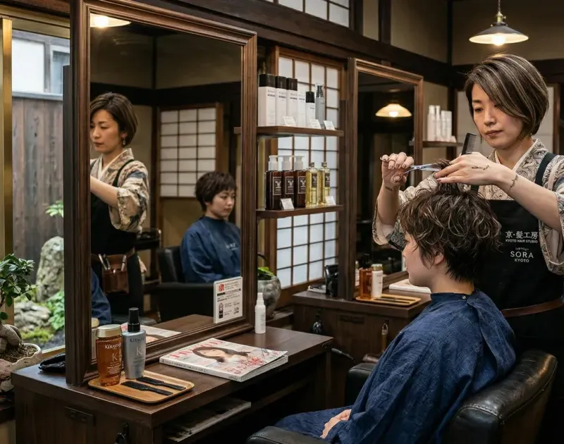 Japanese vs German Shears: Which Fits Your Chair?