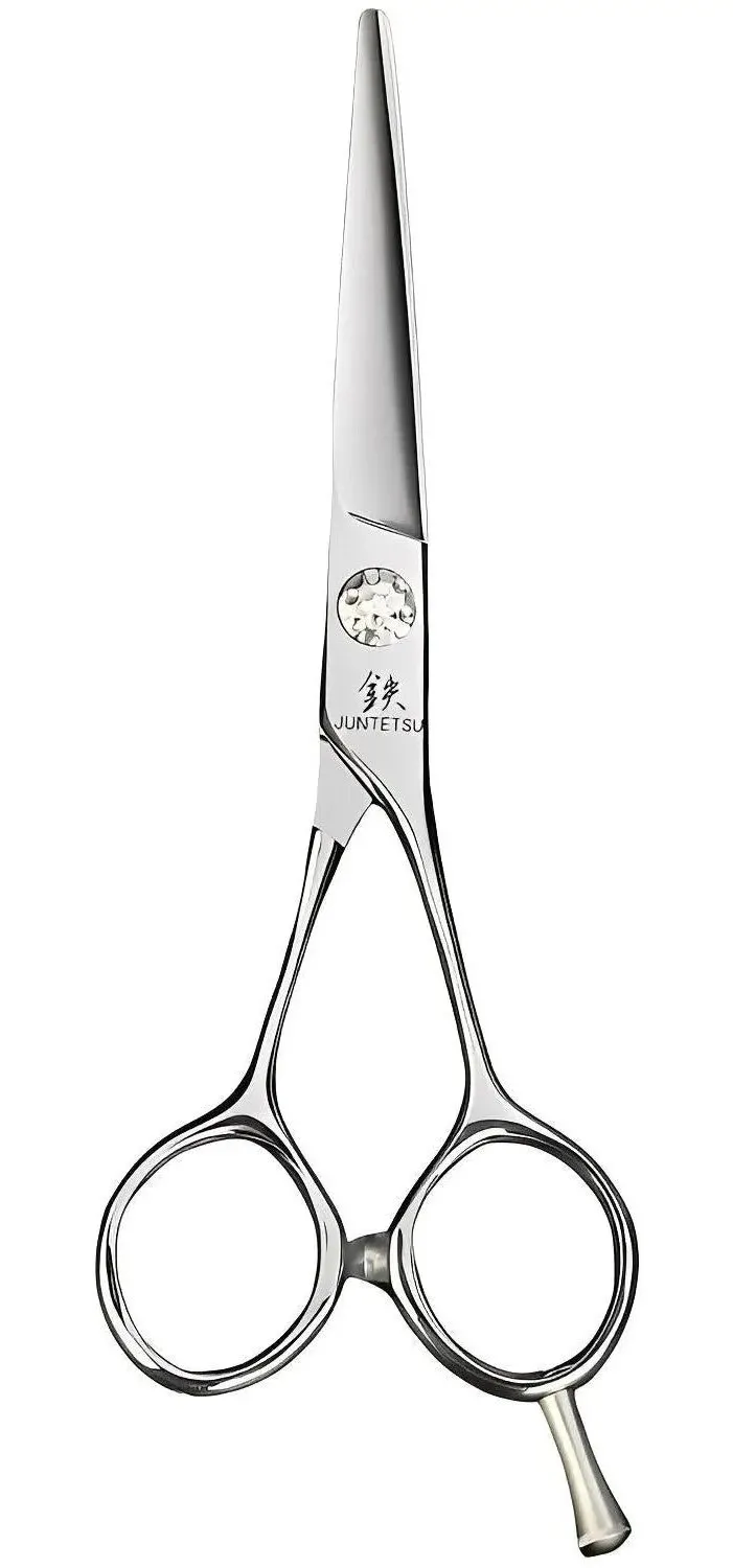 Complete Crystal Elite Classic cutter with opposing rings and a faceted central pivot.