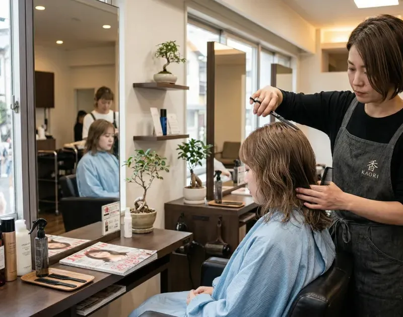 Quarterly Salon Tool Audit Checklist