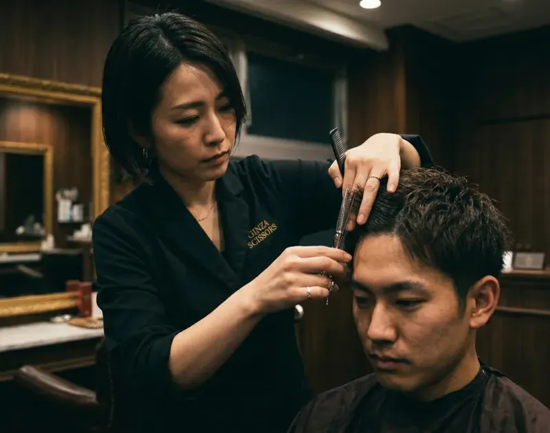 Types of Japanese Shears: A Working Pro’s Field Guide
