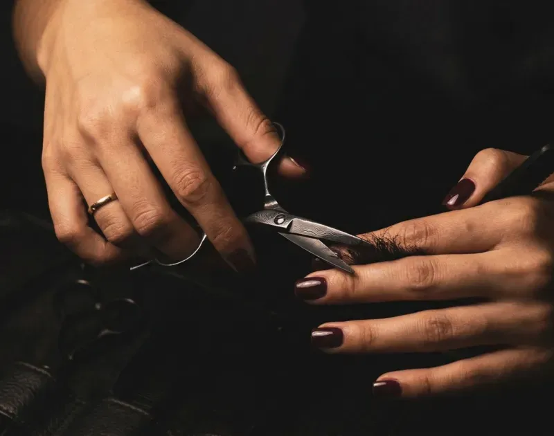 ZA-18 Steel in a Busy Colour Salon: Upgrade Walkthrough