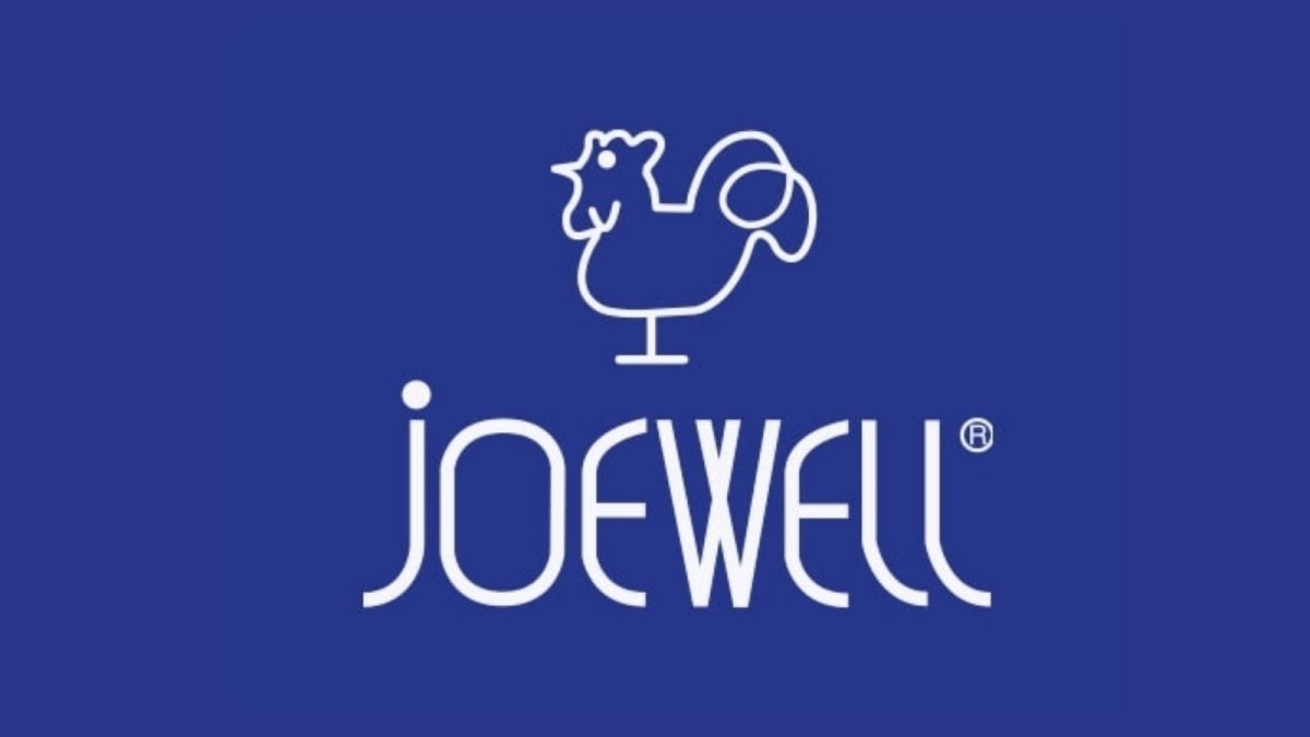 Joewell Scissor Brand Logo