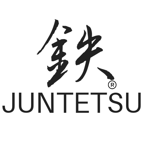 Juntetsu Hair Scissor Brand For Professionals logo