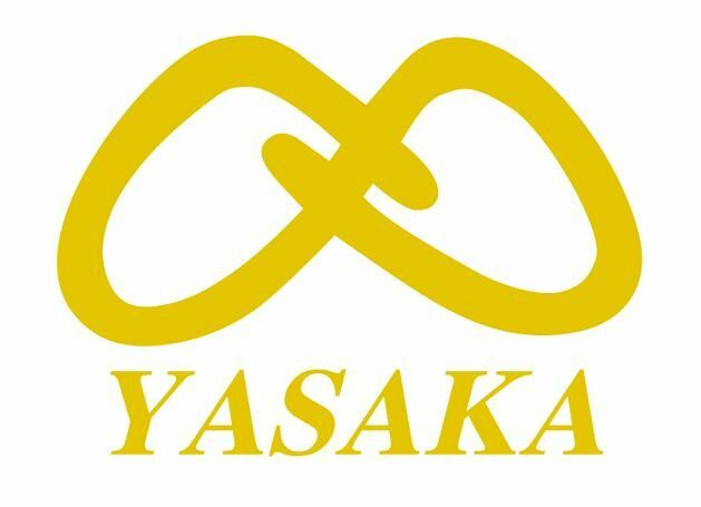 Yasaka Scissor Brand Logo