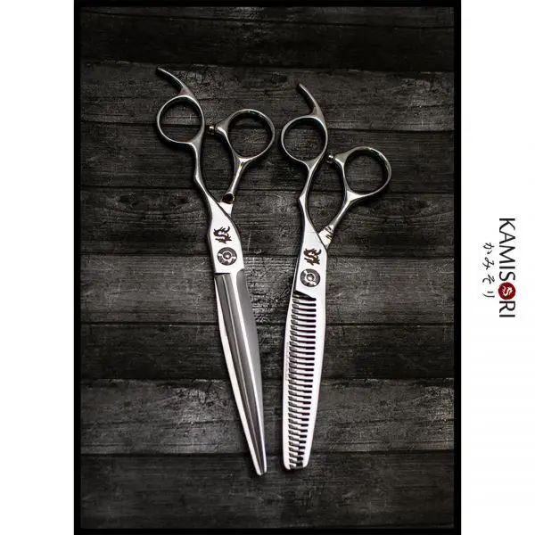 The Kamisori Barber Shears