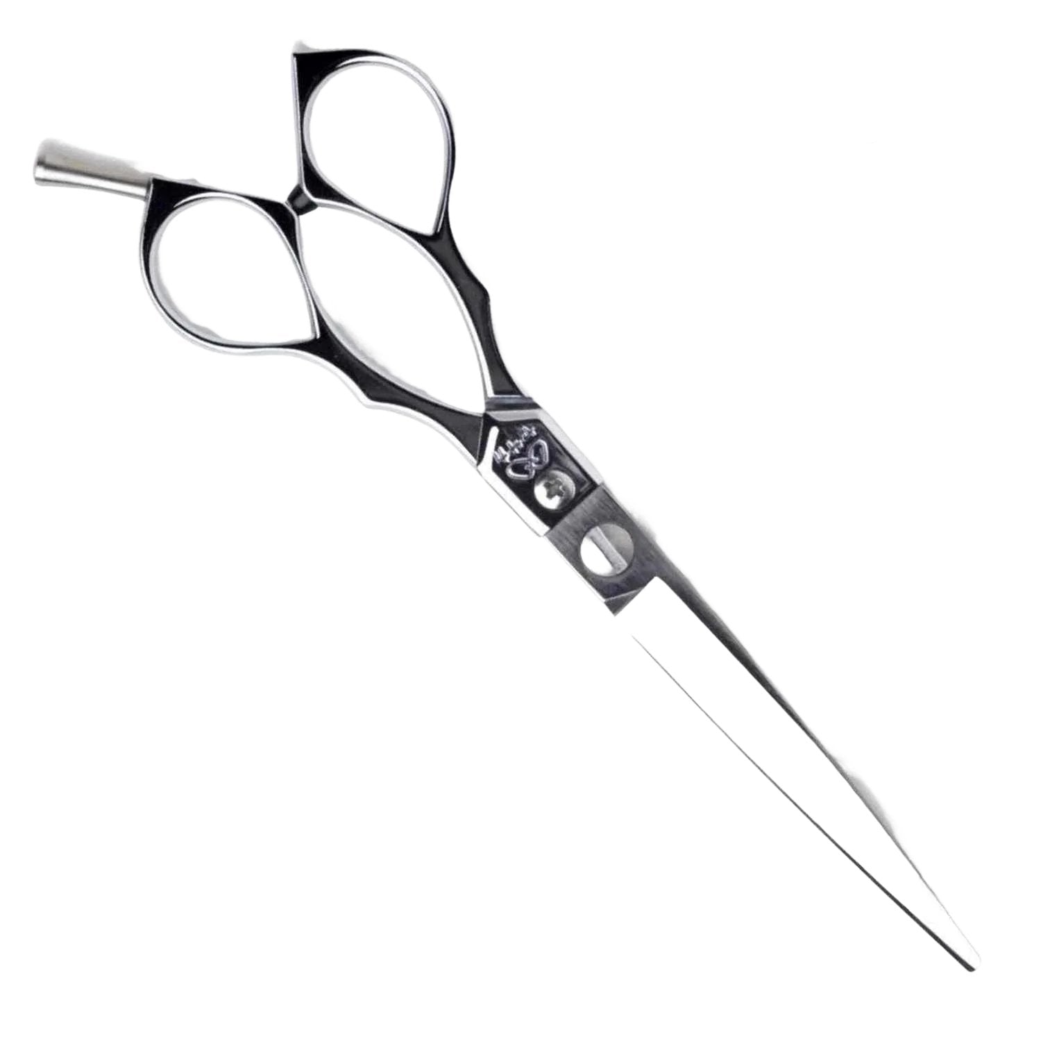 Yasaka Traditional Cutting Scissors, model-family photograph